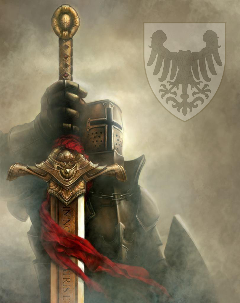 Knight and Arms